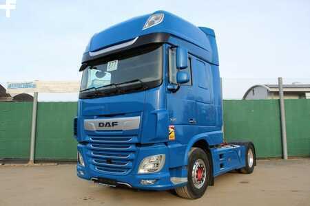 Camión 0 DAF XF 530 4x2 BL - Kipphydraulik - Nr.: 877 (1)