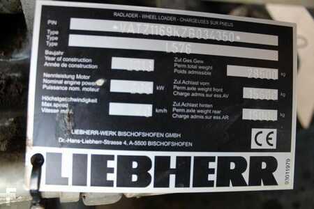 Liebherr L576 - Nr.: 350