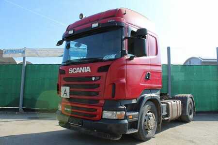Scania R 440 4x2 BL - Kipphydraulik - Nr.: 957