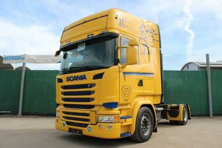 Scania R 480 4x2 LL - Lowdeck - Nr.: 270