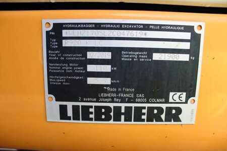 Liebherr R920 K LC 