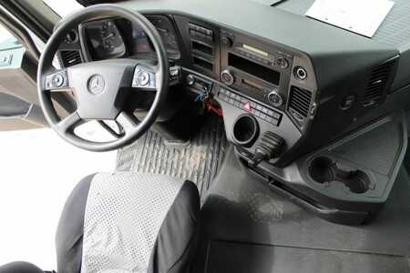 Mercedes-Benz LS  1845 4x4 HAD - Kipphydraulik - Nr.: 848