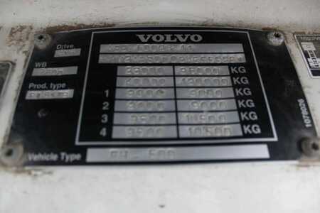 Volvo FH 500 8x4 BL - 120 to - Nr.: 926