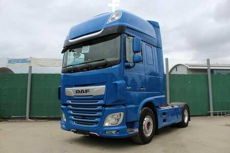 DAF XF 530 4x2 BL - Kipphydraulik - Nr.: 480