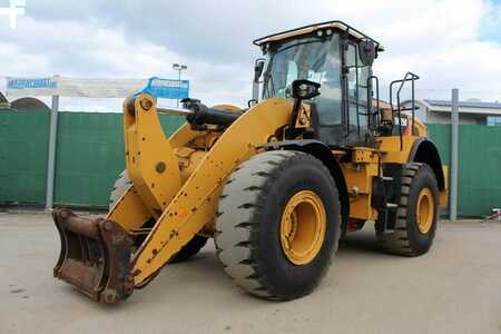 Caterpillar 962 M - Pfreundt Waage - Nr.: 204