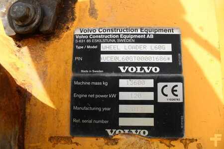 Volvo L60G - Nr.: 686