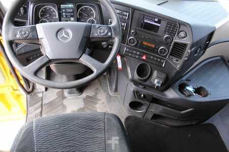 Mercedes-Benz 4163 8x4 BL - 180 to - TRK - Nr.: 156
