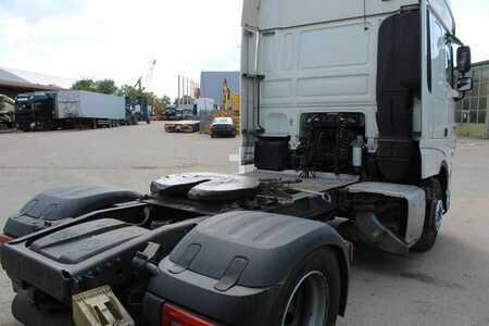 Lastkraftwagen 0 DAF XF 480 FT 4x2 BL SSC Kipphydraulik Nr.: 288 (5)