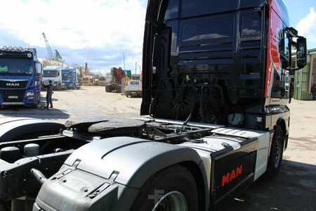 Lastkraftwagen 0 MAN TGX 18.480 4x2 BLS - Kipphydraulik - Nr.: 414 (5)