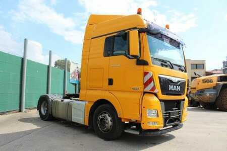 MAN TGX 18.480 4x2 BL - PTO - Nr.: 743