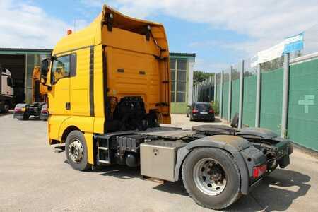 MAN TGX 18.480 4x2 BL - PTO - Nr.: 743