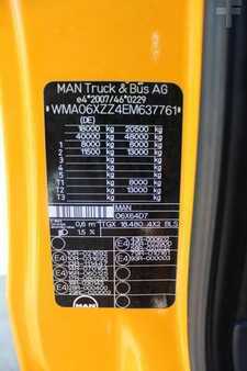 MAN TGX 18.480 BL