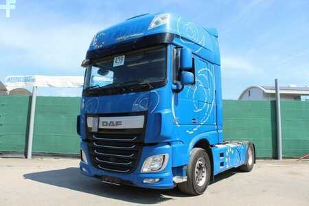 DAF XF 460 4x2 BL - SSC - 2 x Tank - Nr.: 439