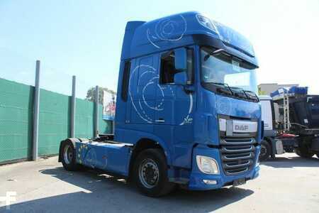 DAF XF 460 4x2 BL - SSC - 2 x Tank - Nr.: 439