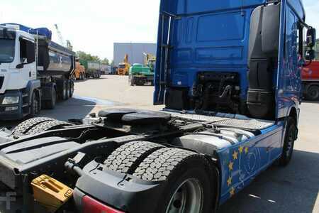 DAF XF 460 4x2 BL - SSC - 2 x Tank - Nr.: 439