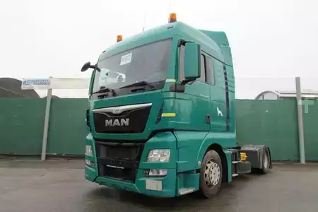 Caminhão 0 MAN TGX 18.440 4x2 LLS-U - Nr.: 662 (1)