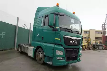 Caminhão 0 MAN TGX 18.440 4x2 LLS-U - Nr.: 662 (4)