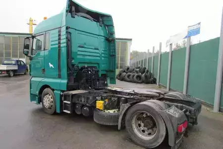 Caminhão 0 MAN TGX 18.440 4x2 LLS-U - Nr.: 662 (6)