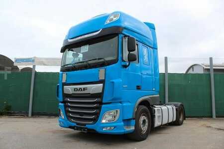 DAF XF 480 4x2 LL - SSC - 2 x Tank - Nr.: 952