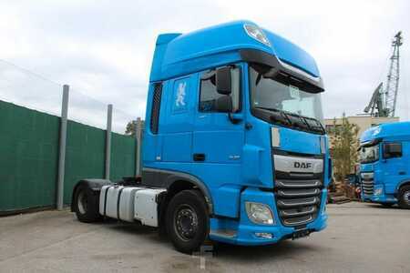 DAF XF 480 4x2 LL - SSC - 2 x Tank - Nr.: 952