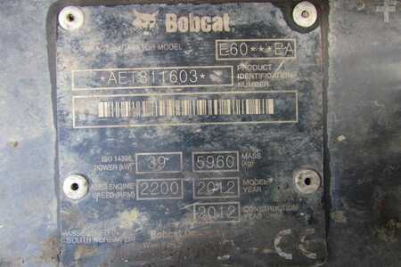 Bobcat E60