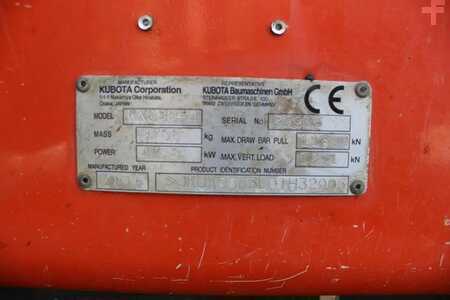 Kubota KX080-4  - Nr.: 905