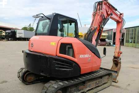 Kubota KX080-4  - Nr.: 905