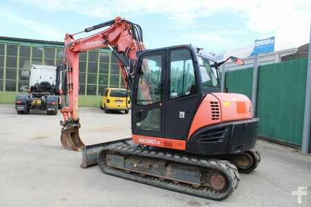 Kubota KX080-4  - Nr.: 905