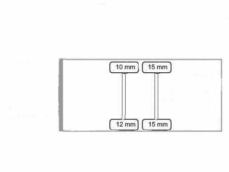 pótkocsi 0 Meiller MZDA 18/23 M - Nr.: 034 (2)