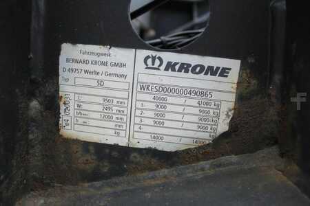 Krone SD - SLIDER MULTI HighCube Nr.: 865