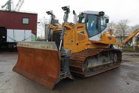 Liebherr PR 726 LGP - Heckaufreißer - Nr.: 594