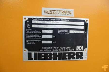 Liebherr PR 726 LGP - Heckaufreißer - Nr.: 594