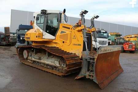 Liebherr PR 726 LGP - Heckaufreißer - Nr.: 594