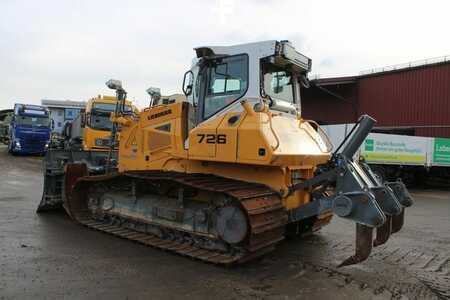 Liebherr PR 726 LGP - Heckaufreißer - Nr.: 594