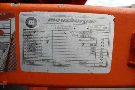 Meusburger MTA-4