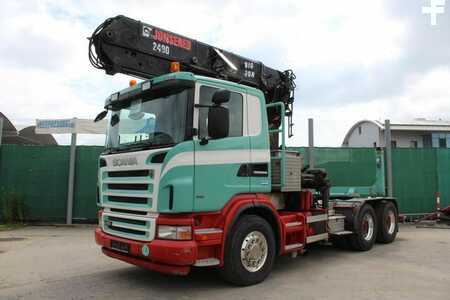 Scania SZM Langholz G 480