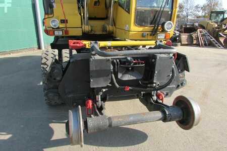 Zweiwegebagger 2009 Terex 1604ZW (3)