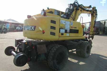 Zweiwegebagger 2009 Terex 1604ZW (5)