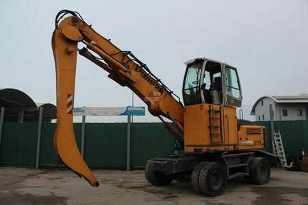 Umschlagbagger 2010 Liebherr A924 C HD Ґ (3)