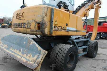 Umschlagbagger 2010 Liebherr A924 C HD Ґ (5)