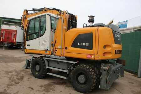 Umschlagbagger 2022 Liebherr LH 18 M (4)