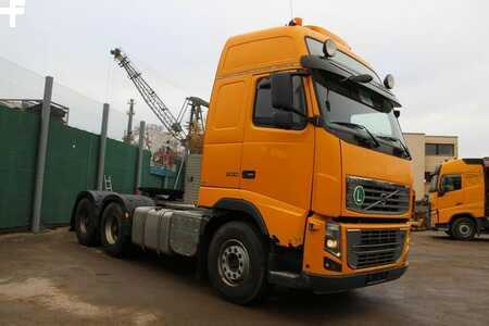 Volvo FH 600 6x4 BL