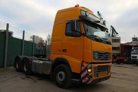 Volvo FH 600 6x4 BL - 120 to - EURO 5 - Nr.: 012