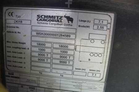 Schmitz Cargobull ZKI 18 - Nr.: 589