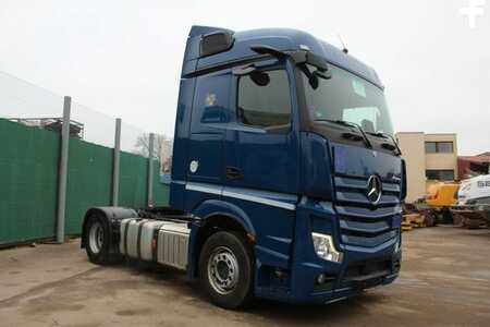 Camion
 0 Mercedes-Benz Actros 1853 (3)