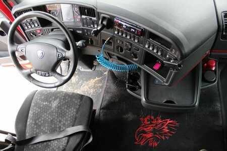 Scania R 490