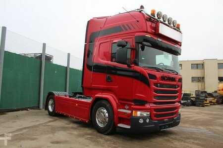 Camion
 0 Scania R 490 (4)