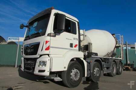 MAN TGS 32.420 8x4 BB - Nr.: 057