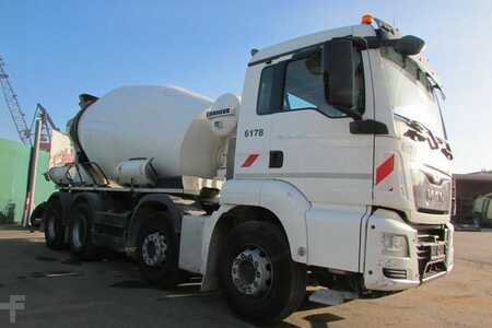 MAN TGS 32.420 8x4 BB - Nr.: 057