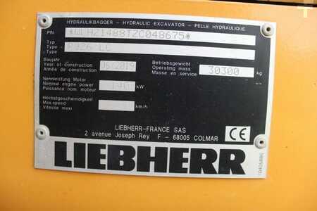 Ostatní 2019 Liebherr R 926 LC MULTI USER BÖSCHUNGSBAGGER Nr.: 675 (2)